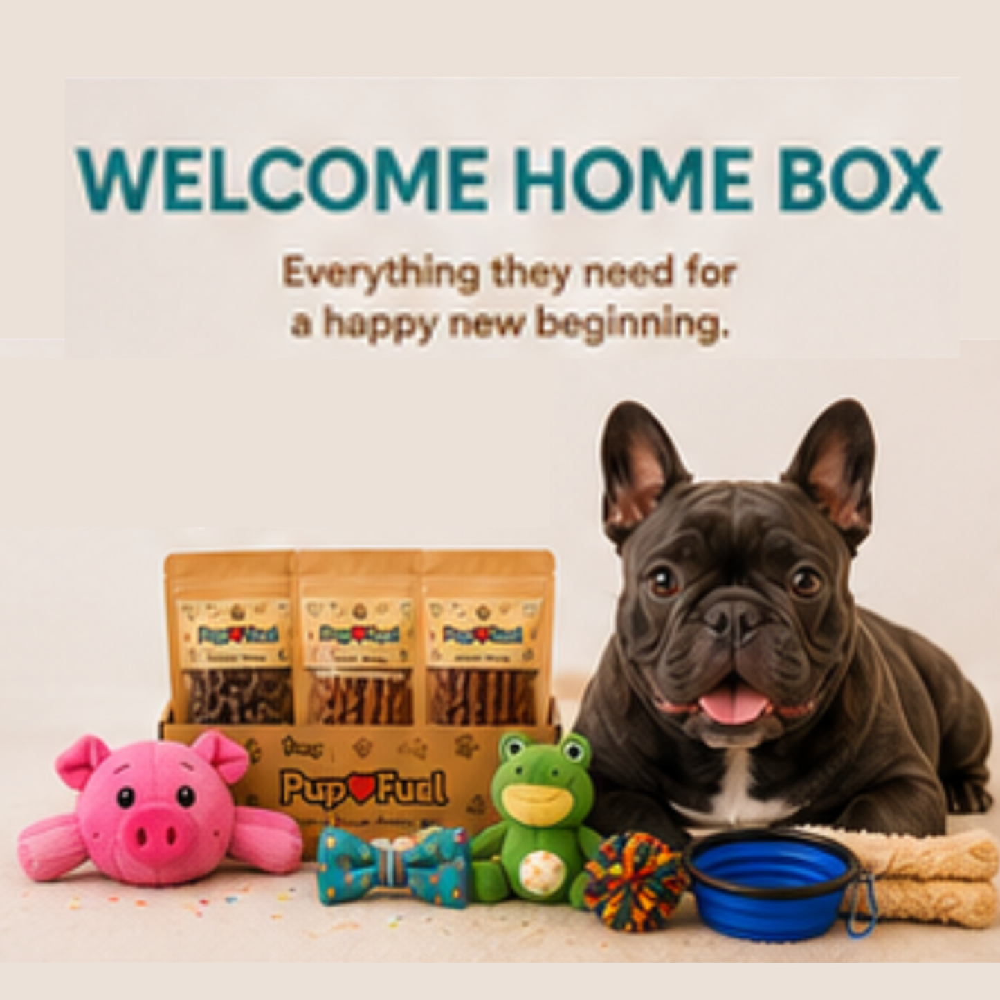 Welcome Home Box