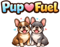 pup fuel background