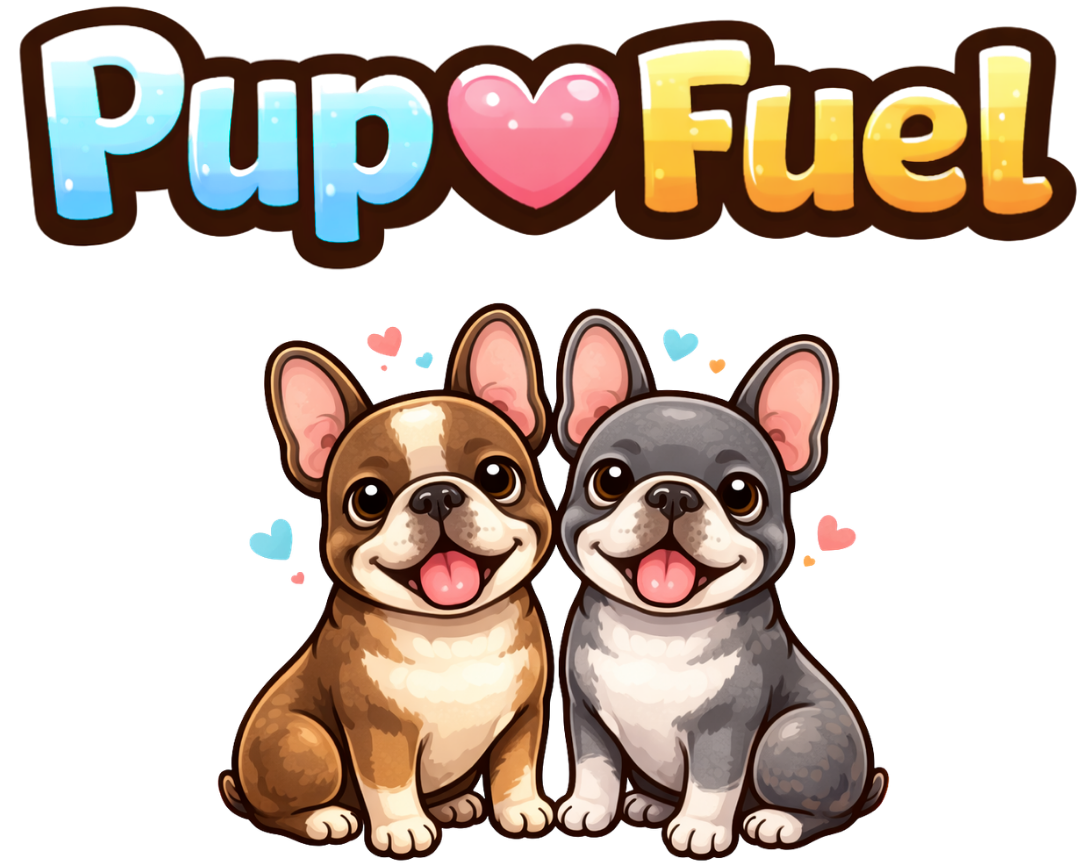 pup fuel background